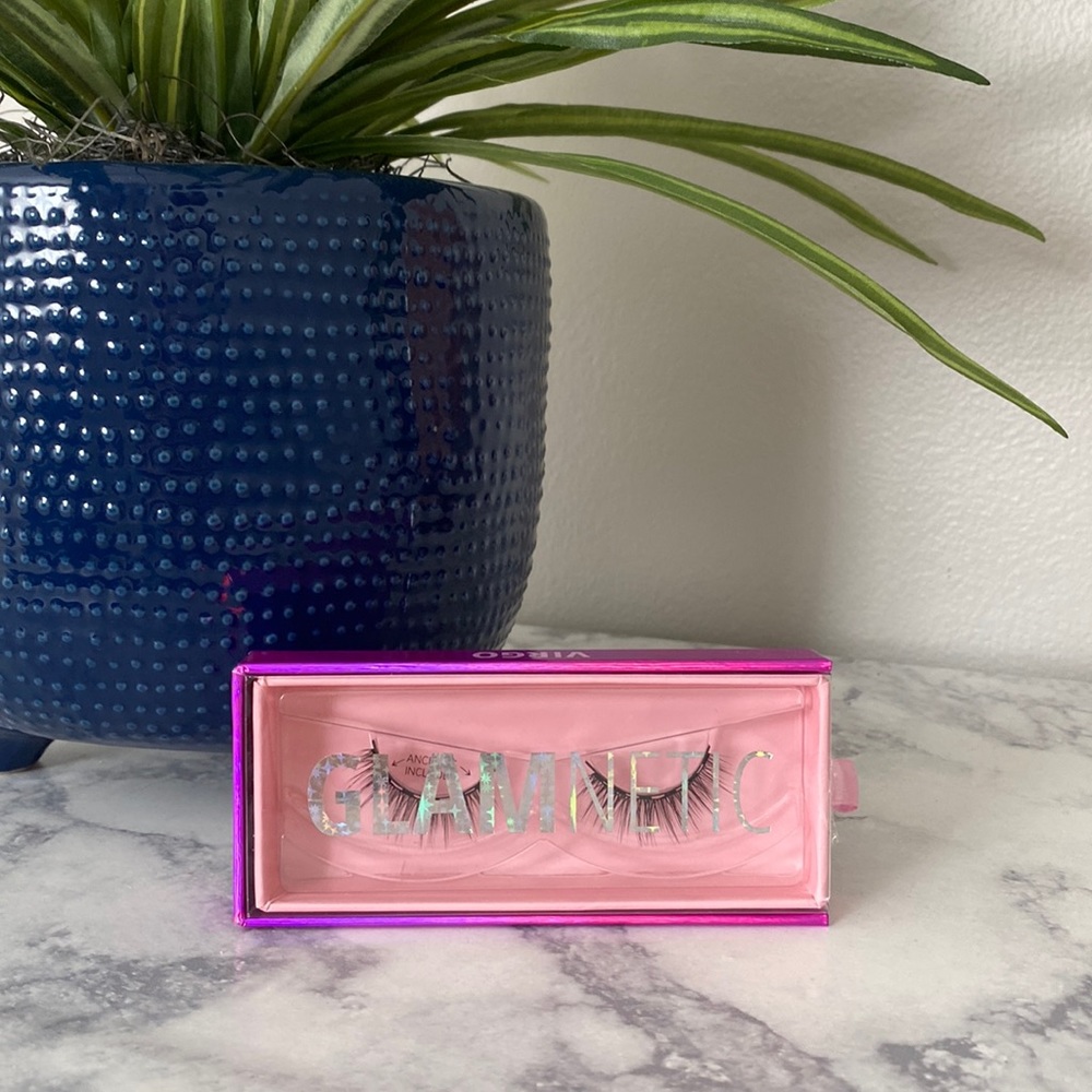 Glamnetic Virgo Magnetic Lashes
